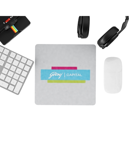 Mouse Pad - White